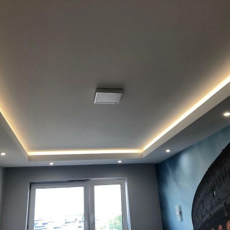 Klimatyzowany Apartament Roma Z Garazem Podziemnym Kielce Luaran gambar