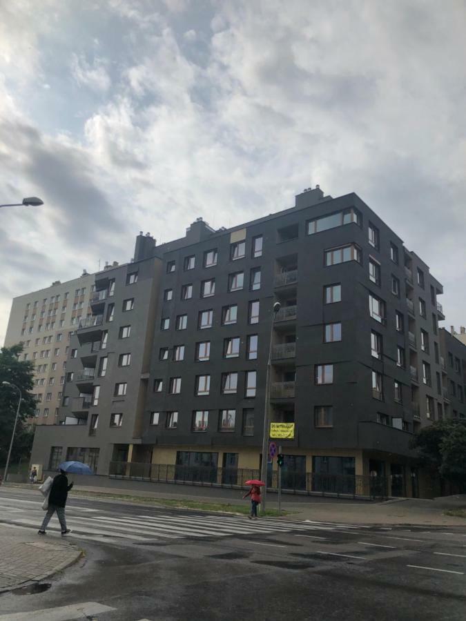 Klimatyzowany Apartament Roma Z Garazem Podziemnym Kielce Luaran gambar